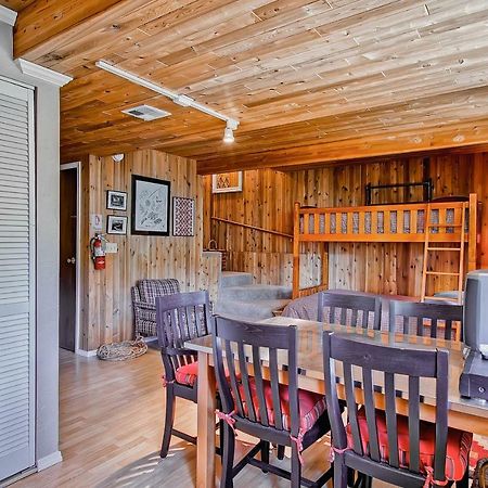 Villa Edelweiss Yosemite West Esterno foto