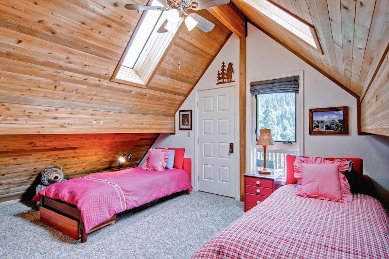 Villa Edelweiss Yosemite West Esterno foto