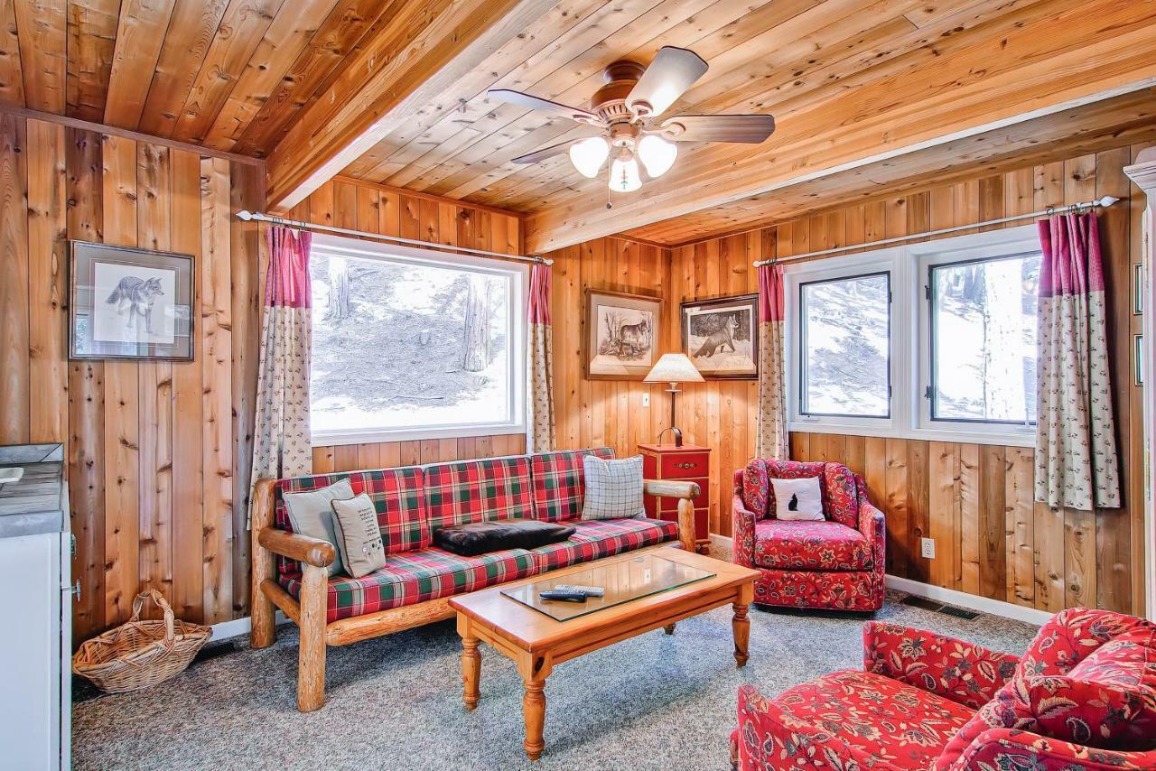 Villa Edelweiss Yosemite West Esterno foto