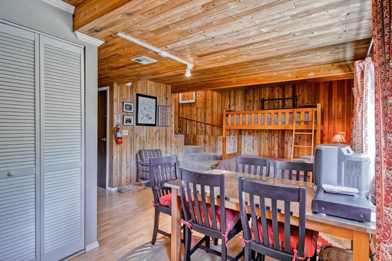 Villa Edelweiss Yosemite West Esterno foto