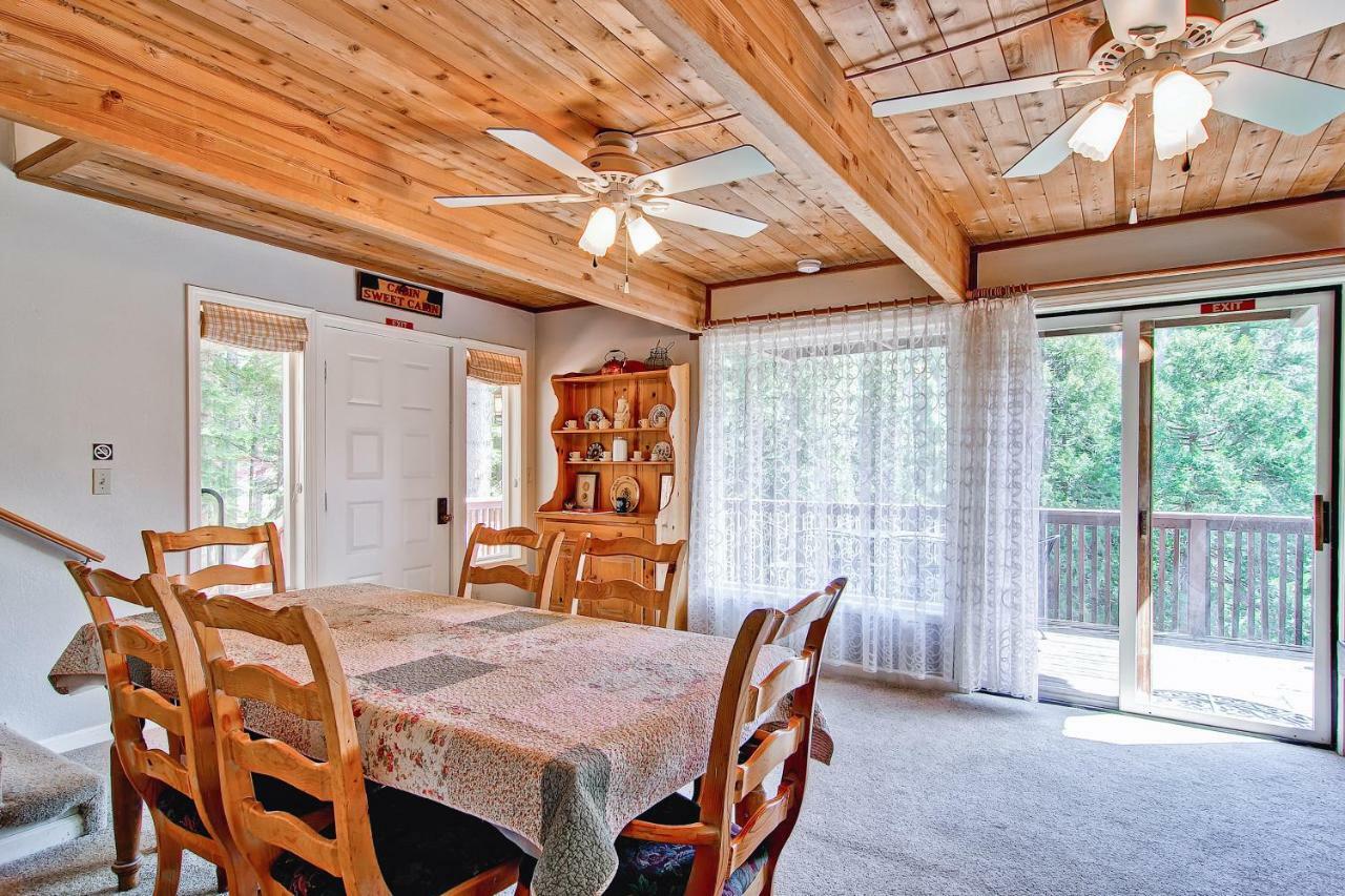 Villa Edelweiss Yosemite West Esterno foto