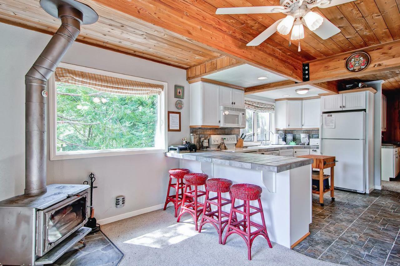 Villa Edelweiss Yosemite West Esterno foto