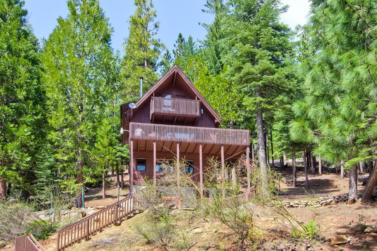 Villa Edelweiss Yosemite West Esterno foto
