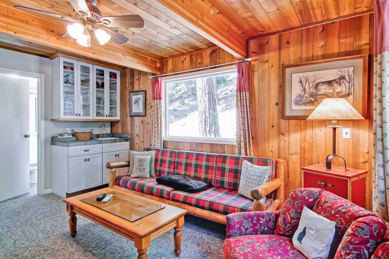Villa Edelweiss Yosemite West Esterno foto