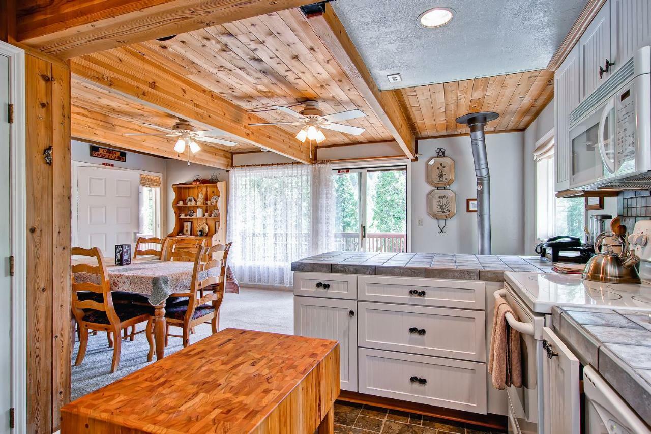 Villa Edelweiss Yosemite West Esterno foto